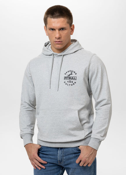 Men's Hoodie PHYSICAL CULTURE - Gray