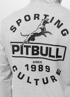 Men's Hoodie PHYSICAL CULTURE - Gray