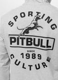 Men's Hoodie PHYSICAL CULTURE - Gray