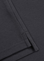 Men's Hoodie Pique Rockey - Graphite