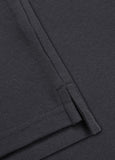 Men's Hoodie Pique Rockey - Graphite