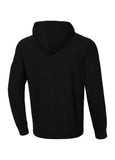 Men's Hoodie Pique Rockey - Black