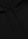 Men's Hoodie Pique Rockey - Black