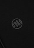 Men's Hoodie Pique Rockey - Black