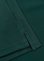 Men's Hoodie Pique Rockey - Dark green