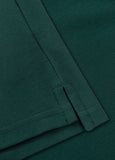 Men's Hoodie Pique Rockey - Dark green
