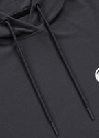 Men's Hoodie Pique Rockey - Graphite