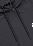 Men's Hoodie Pique Rockey - Graphite