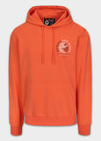 Men's Hoodie PLANET SURF - Salmon