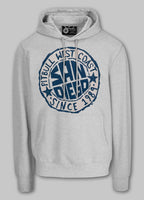 Men's Hoodie SAN DIEGO SUN