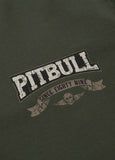 Men's Hoodie TROUBLEMAKER - Dark green