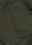 Men's Hoodie TROUBLEMAKER - Dark green