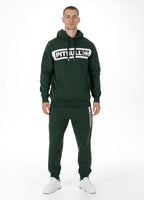 Men's Hoodie Sherwood - Dark green