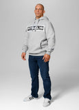 Men's Hoodie Sherwood - Gray Melange