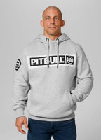 Men's Hoodie Sherwood - Gray Melange