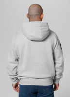 Men's Hoodie Sherwood - Gray Melange