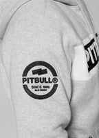 Men's Hoodie Sherwood - Gray Melange