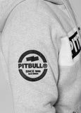 Men's Hoodie Sherwood - Gray Melange