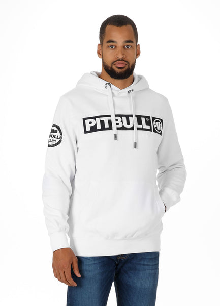 Men's Hoodie Sherwood - White