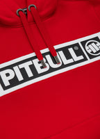 Men's Hoodie Sherwood - Red
