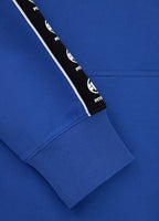 Men's Hoodie TAPE NUGGET - Electric blue