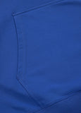 Men's Hoodie TAPE NUGGET - Electric blue