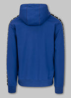 Men's Hoodie TAPE NUGGET - Electric blue