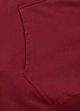 Men's Hoodie TAPE NUGGET - Burgundy