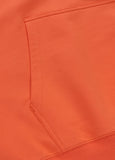 Men's Hoodie TAPE NUGGET - Bright Salmon