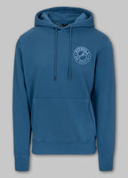 Men's Hoodie VINTAGE BOXING - Shade blue