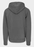 Men's Hoodie Washed Lancaster II - Gray