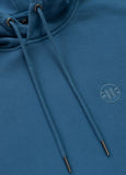 Men's Hoodie Washed Lancaster II - Shade blue