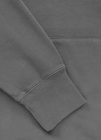 Men's Hoodie Washed Lancaster II - Gray