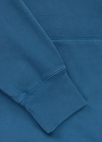Men's Hoodie Washed Lancaster II - Shade blue
