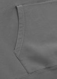 Men's Hoodie Washed Lancaster II - Gray