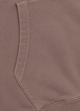 Men's Hoodie Washed Lancaster II - Burgundy