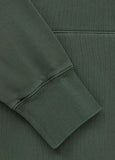 Men's Hoodie Washed Lancaster II - Washed green