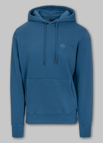 Men's Hoodie Washed Lancaster II