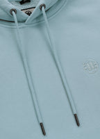 Men's Hoodie Washed Lancaster II - Washed blue