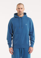 Men's Hoodie Washed Lancaster II - Shade blue