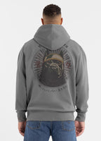Men's Hoodie Washed MT FUJI