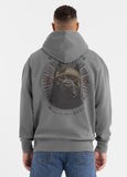 Men's Hoodie Washed MT FUJI