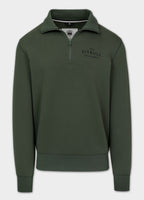 Men's Half Zip Sweatshirt SAMPSON