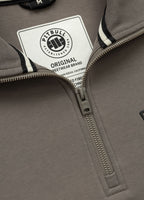 Men's Half Zip Sweatshirt SAMPSON