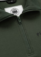 Men's Half Zip Sweatshirt SAMPSON