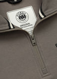 Men's Half Zip Sweatshirt SAMPSON