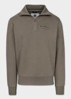 Men's Half Zip Sweatshirt SAMPSON