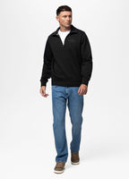 Men's Half Zip Sweatshirt SAMPSON
