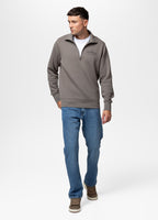 Men's Half Zip Sweatshirt SAMPSON