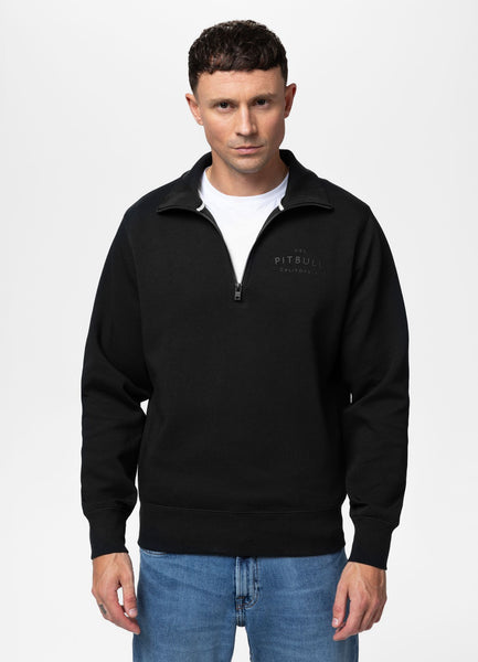 Men's Half Zip Sweatshirt SAMPSON